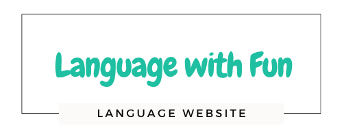 language with fun